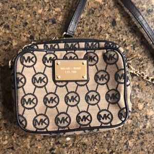 Mk crossbody bag